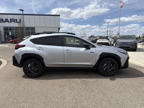 New 2026 Subaru Crosstrek 2.5i Sport AWD/4WD image 6