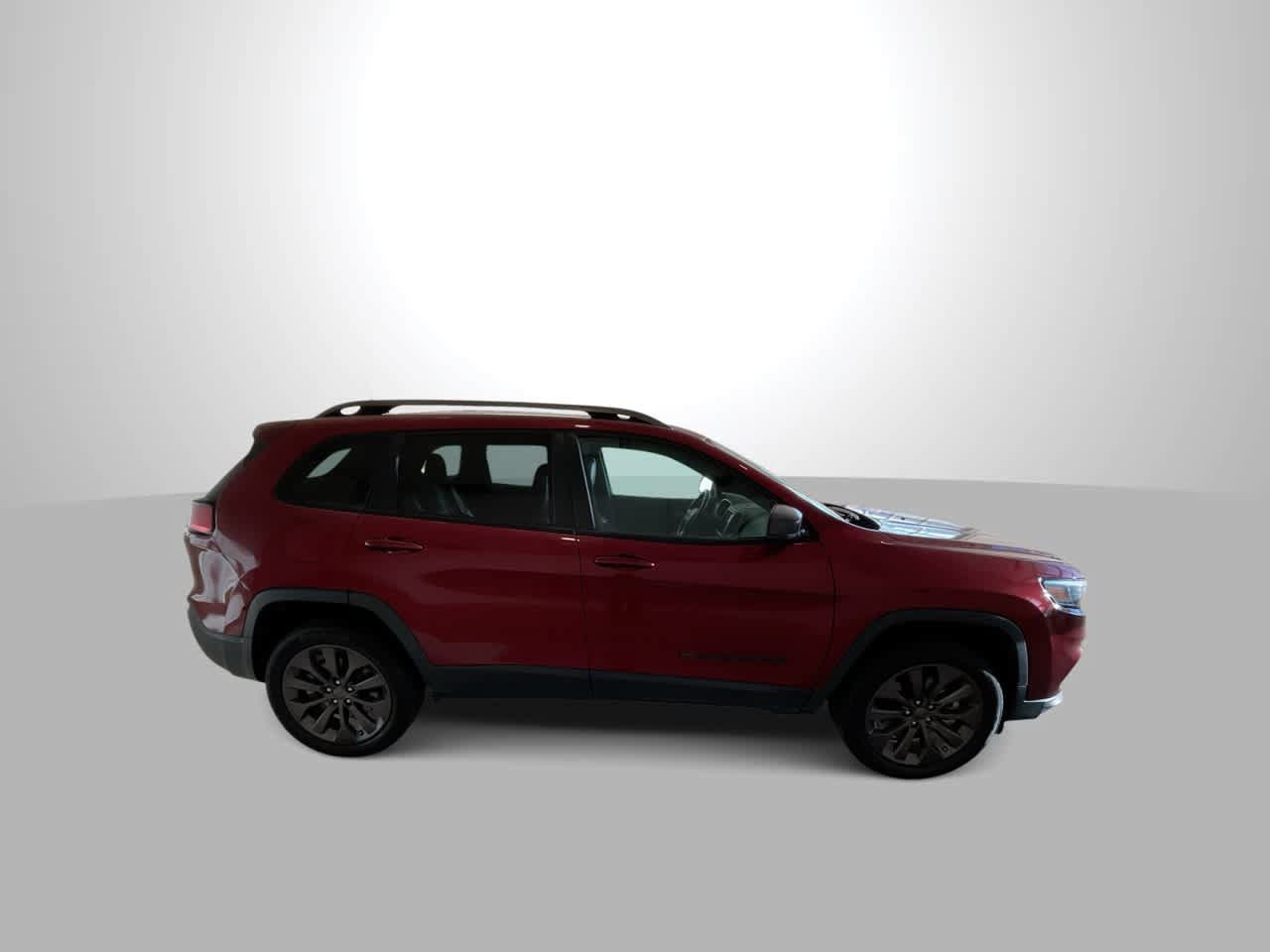 Used 2021 Jeep Cherokee Latitude Lux 80th Anniv w/ Quick Order Package 26U 80TH AWD/4WD image 9