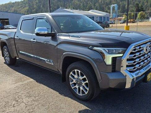 Used 2025 Toyota Tundra 1794 Edition image 3