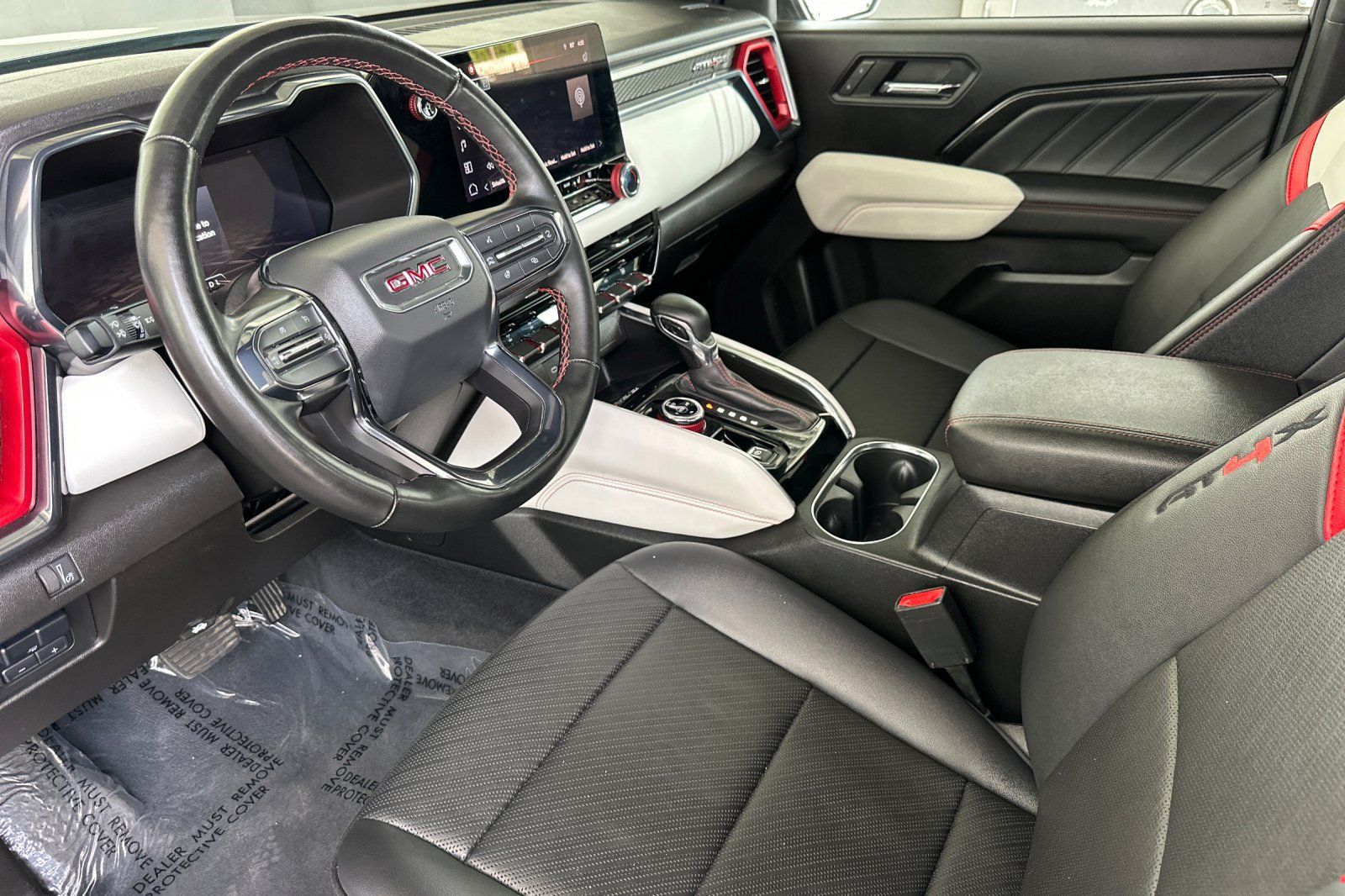 Certified 2024 GMC Canyon AT4X AWD/4WD image 10