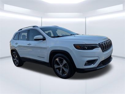Used 2019 Jeep Cherokee Limited