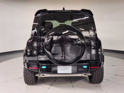 New 2026 Land Rover Defender 110 X-Dynamic SE AWD/4WD image 20