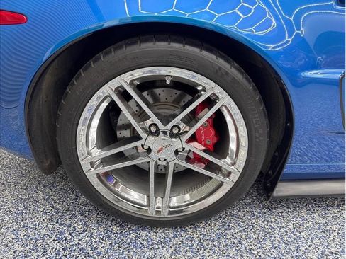 Used 2008 Chevrolet Corvette Z06 image 14