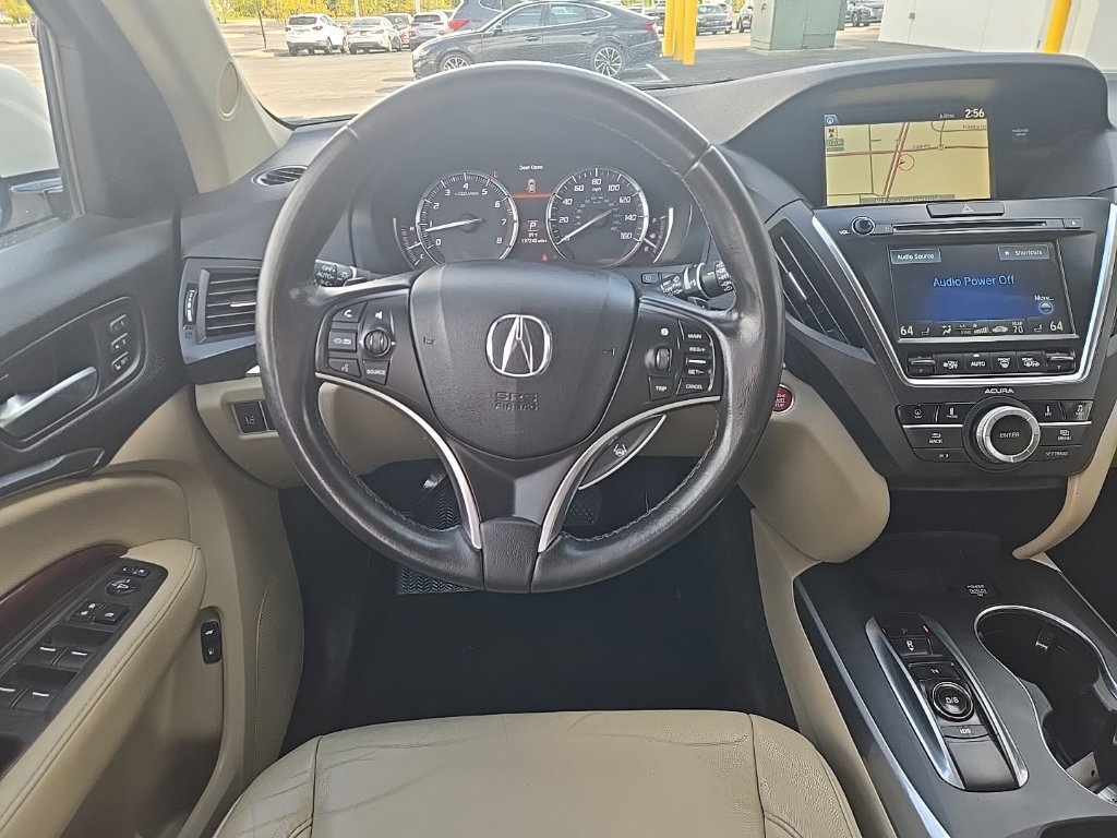 Used 2016 Acura MDX w/ Technology Package AWD/4WD image 41