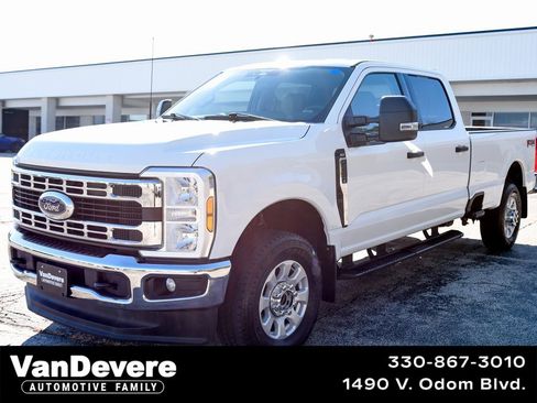 Used 2024 Ford F250 XLT w/ FX4 Off-Road Package image 1