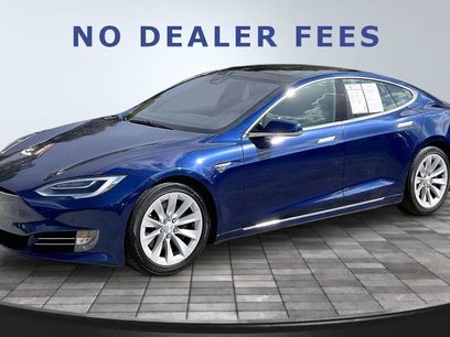 Used 2016 Tesla Model S 90D