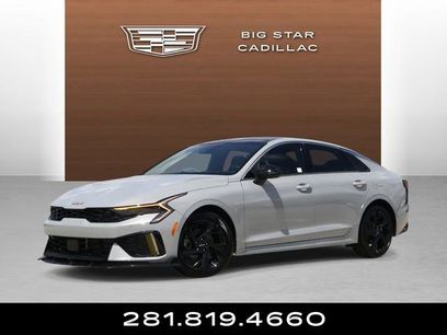 Used 2025 Kia K5 GT-Line w/ GT-Line Premium Package