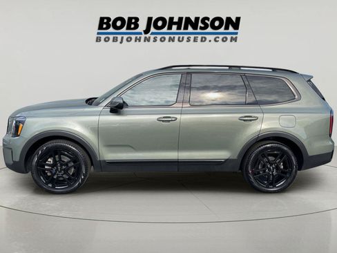 Used 2024 Kia Telluride EX X-Line AWD/4WD image 4