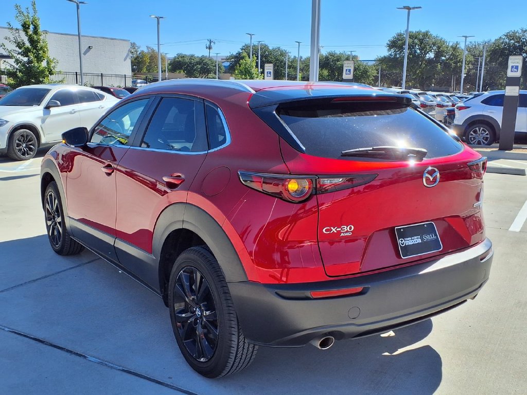 Used 2024 MAZDA CX-30 AWD 2.5 S w/ Select Sport Pkg image 5