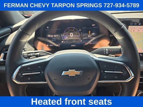 New 2025 Chevrolet Traverse LT w/ LPO, Illumination Package image 29