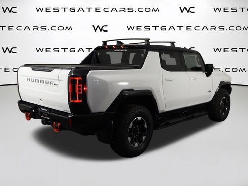 Used 2022 GMC Hummer EV Edition 1 w/ LPO, Illumination Package image 50