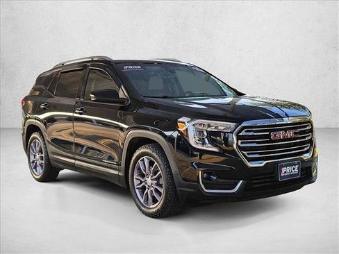 Used 2023 GMC Terrain SLT FWD image 3