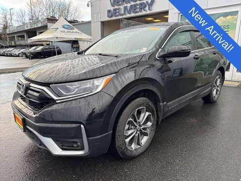 Used 2020 Honda CR-V EX-L image 3