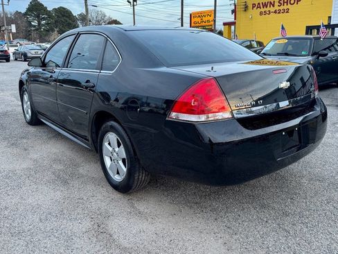Used 2011 Chevrolet Impala LT image 6