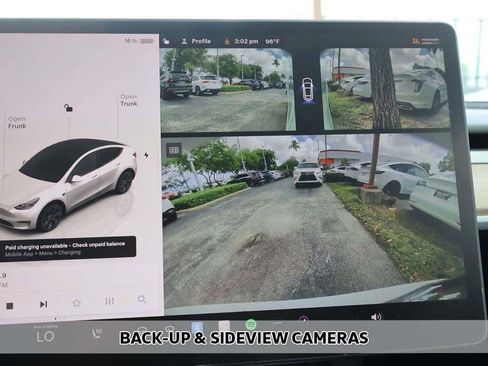Used 2023 Tesla Model Y Long Range AWD/4WD image 5