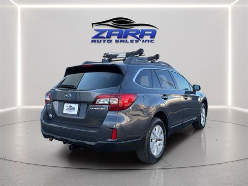 Used 2018 Subaru Outback 2.5i Premium AWD/4WD image 7