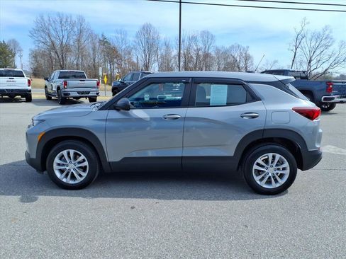 Used 2023 Chevrolet TrailBlazer LS image 7