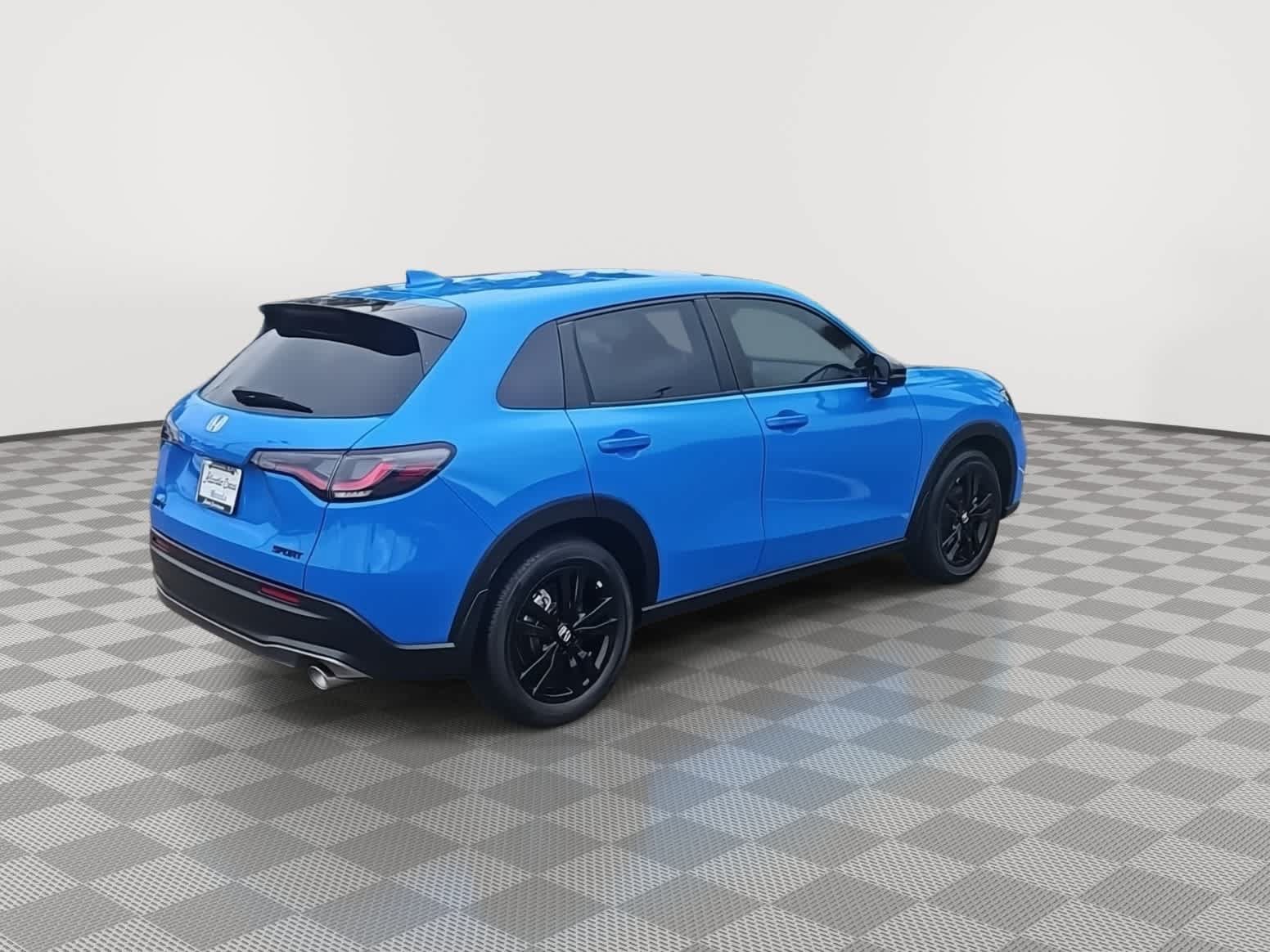 Certified 2026 Honda HR-V Sport image 8
