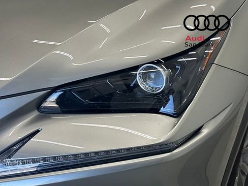 Used 2021 Lexus NX 300 F Sport w/ F Sport Premium Package image 5