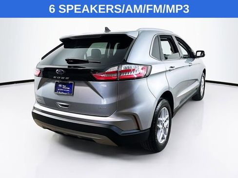Certified 2023 Ford Edge SEL w/ Convenience Package image 12