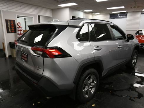 Certified 2024 Toyota RAV4 XLE image 7