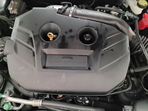 Used 2017 Ford Fusion Platinum image 30