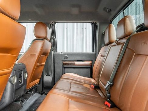 Used 2015 Ford F250 Platinum AWD/4WD image 35