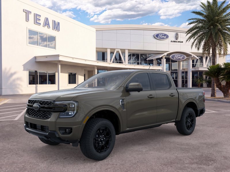 New 2026 Ford Ranger Lariat w/ FX4 Off-Road Package AWD/4WD image 1