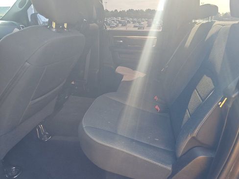 Used 2021 RAM 1500 Warlock AWD/4WD image 7