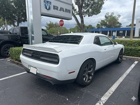 Used 2016 Dodge Challenger R/T Plus RWD image 2