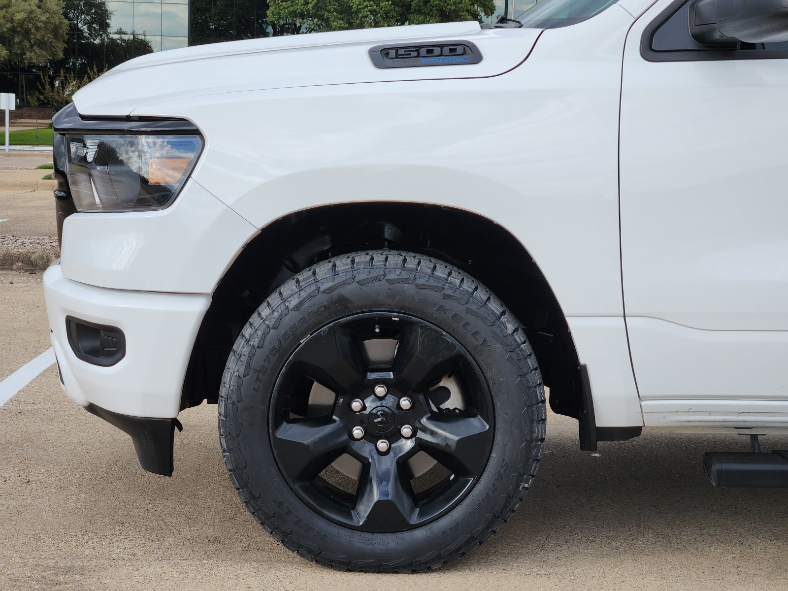 Used 2024 RAM 1500 Tradesman w/ Night Edition AWD/4WD image 8