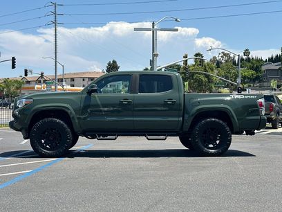 Used 2021 Toyota Tacoma TRD Sport w/ Technology Package