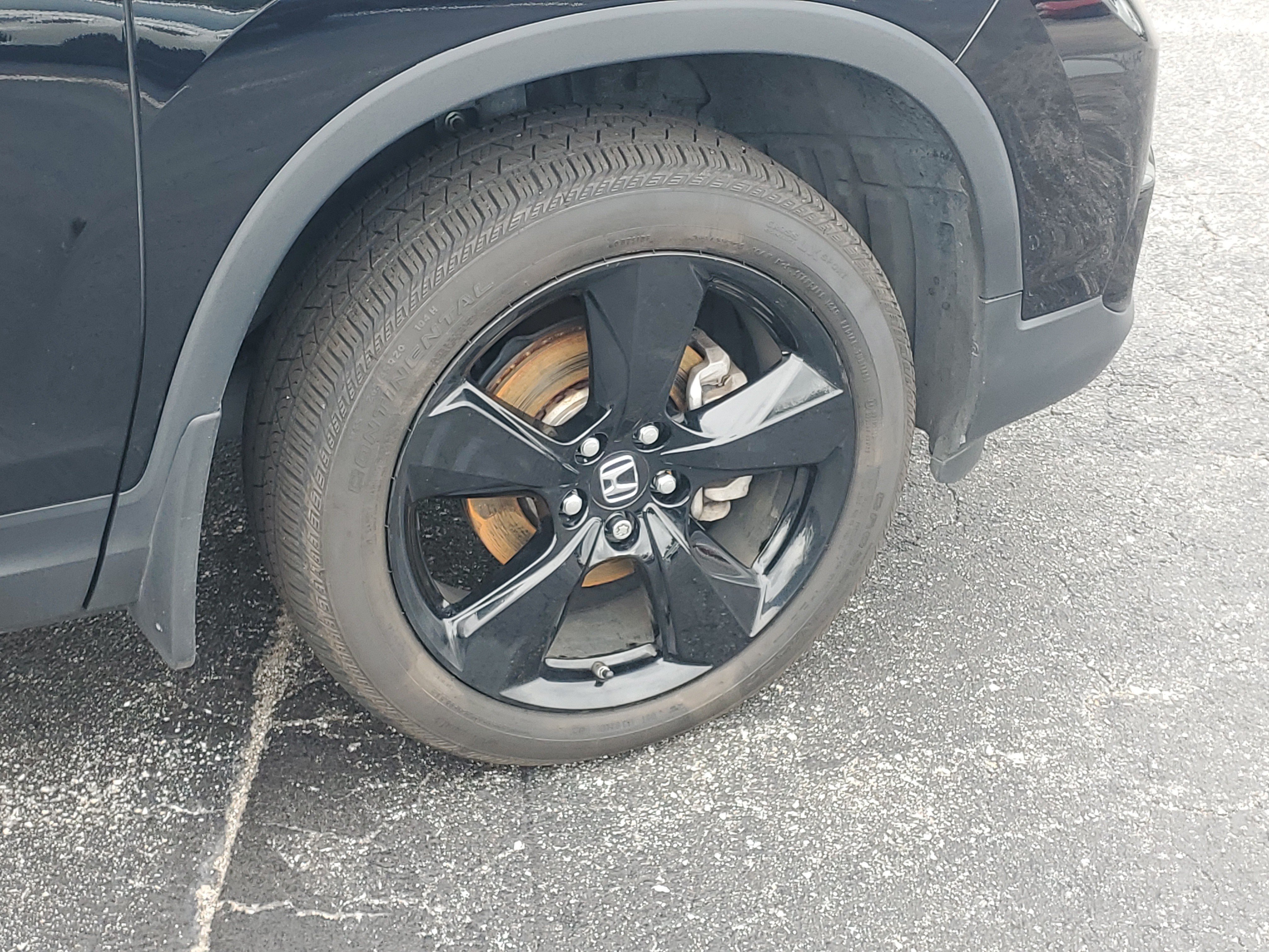 Used 2020 Honda Passport Elite image 7