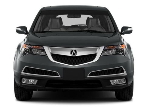 Used 2013 Acura MDX w/ Technology Package AWD/4WD image 4