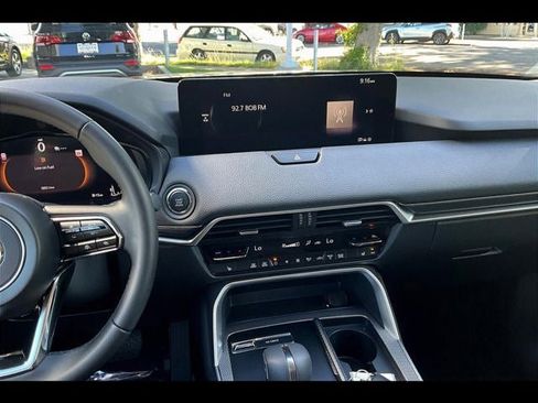 New 2025 MAZDA CX-70 3.3 Turbo w/ Premium Package image 37