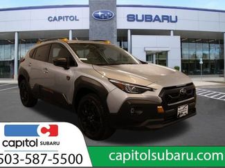 Certified 2024 Subaru Crosstrek 2.5i Wilderness w/ Wilderness Package 360° Tour