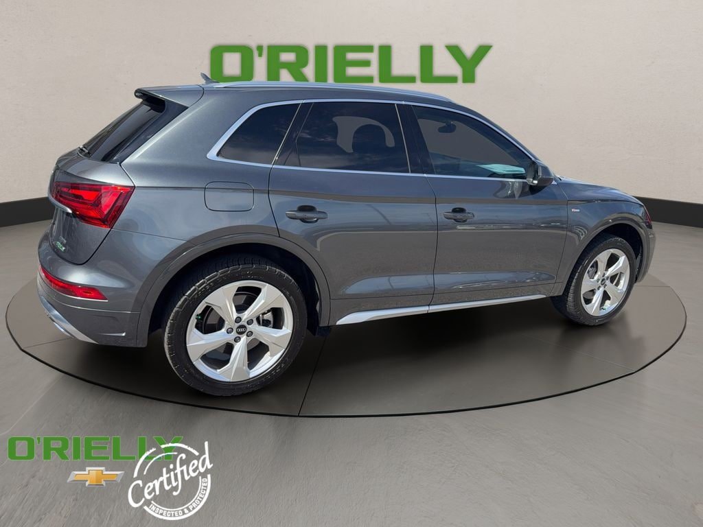 Used 2022 Audi Q5 2.0T Premium Plus AWD/4WD image 6