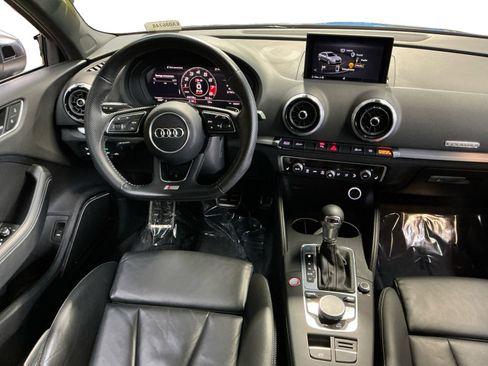Used 2019 Audi S3 Premium Plus w/ Technology Package image 13