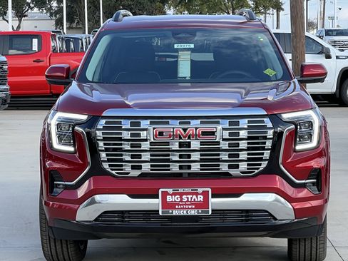 New 2026 GMC Terrain Denali w/ LPO, Floor Liner Package image 6