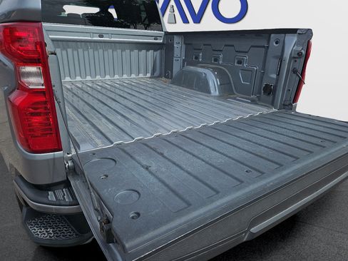 Used 2024 Chevrolet Silverado 1500 Custom RWD image 9