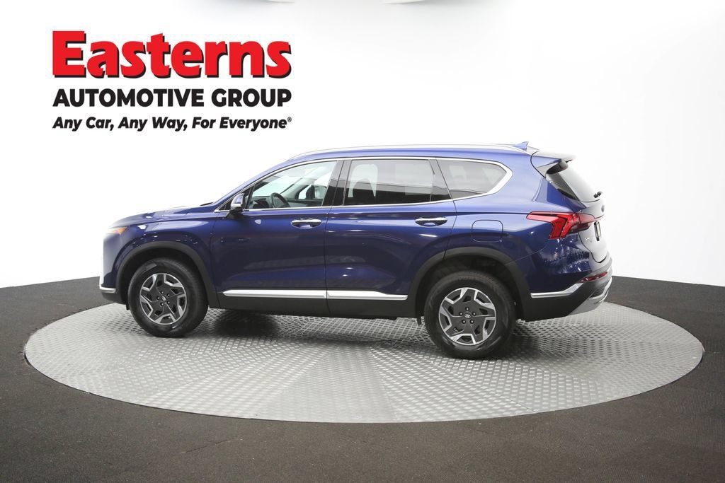 Used 2023 Hyundai Santa Fe Blue AWD/4WD image 63