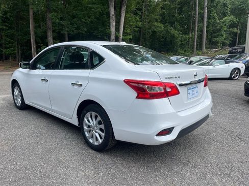 Used 2019 Nissan Sentra SV FWD image 5