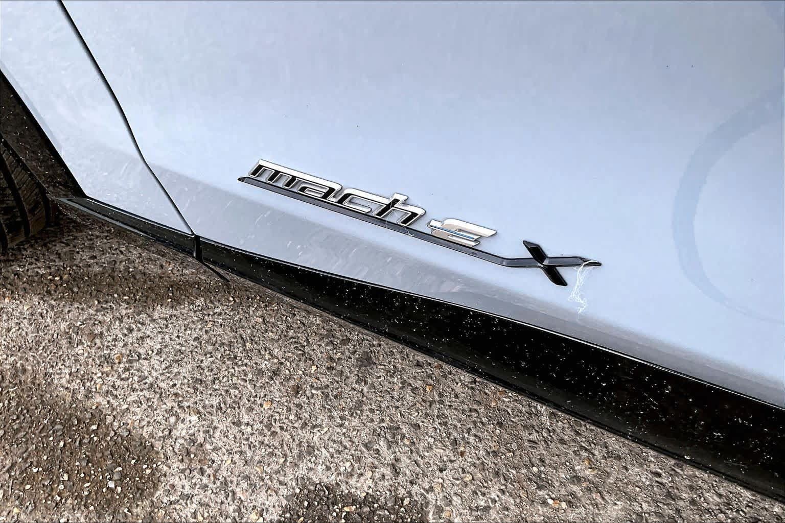 Used 2024 Ford Mustang Mach-E Premium RWD image 9