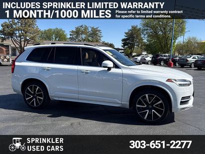 Used 2018 Volvo XC90 T6 Momentum w/ Convenience Package