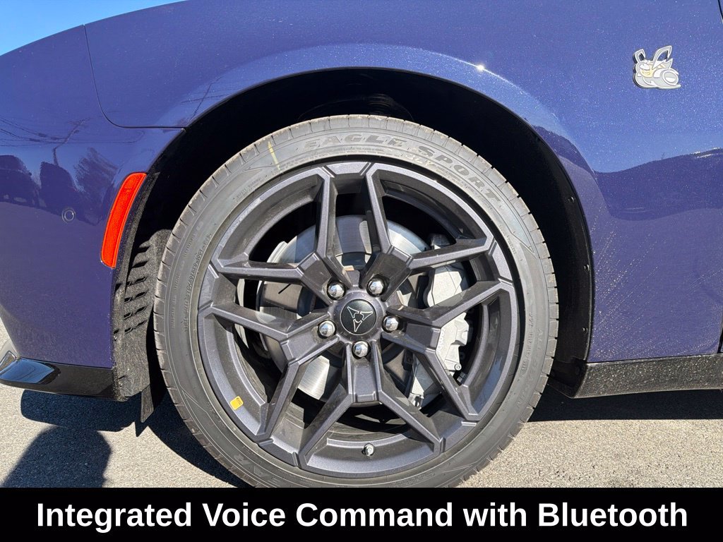 New 2027 Dodge Charger Scat Pack AWD/4WD image 12