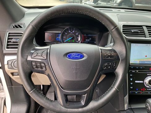 Used 2018 Ford Explorer Limited w/ Equipment Group 301A image 24