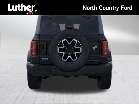 New 2026 Ford Bronco Outer Banks image 5