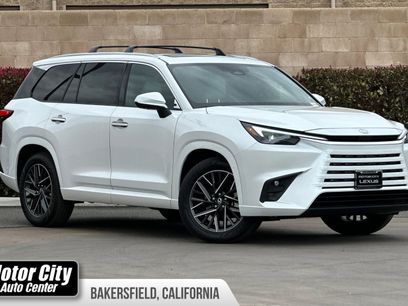 New 2026 Lexus TX 350 AWD