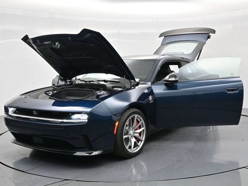 New 2025 Dodge Charger Daytona Scat Pack w/ Track Pack AWD/4WD image 23