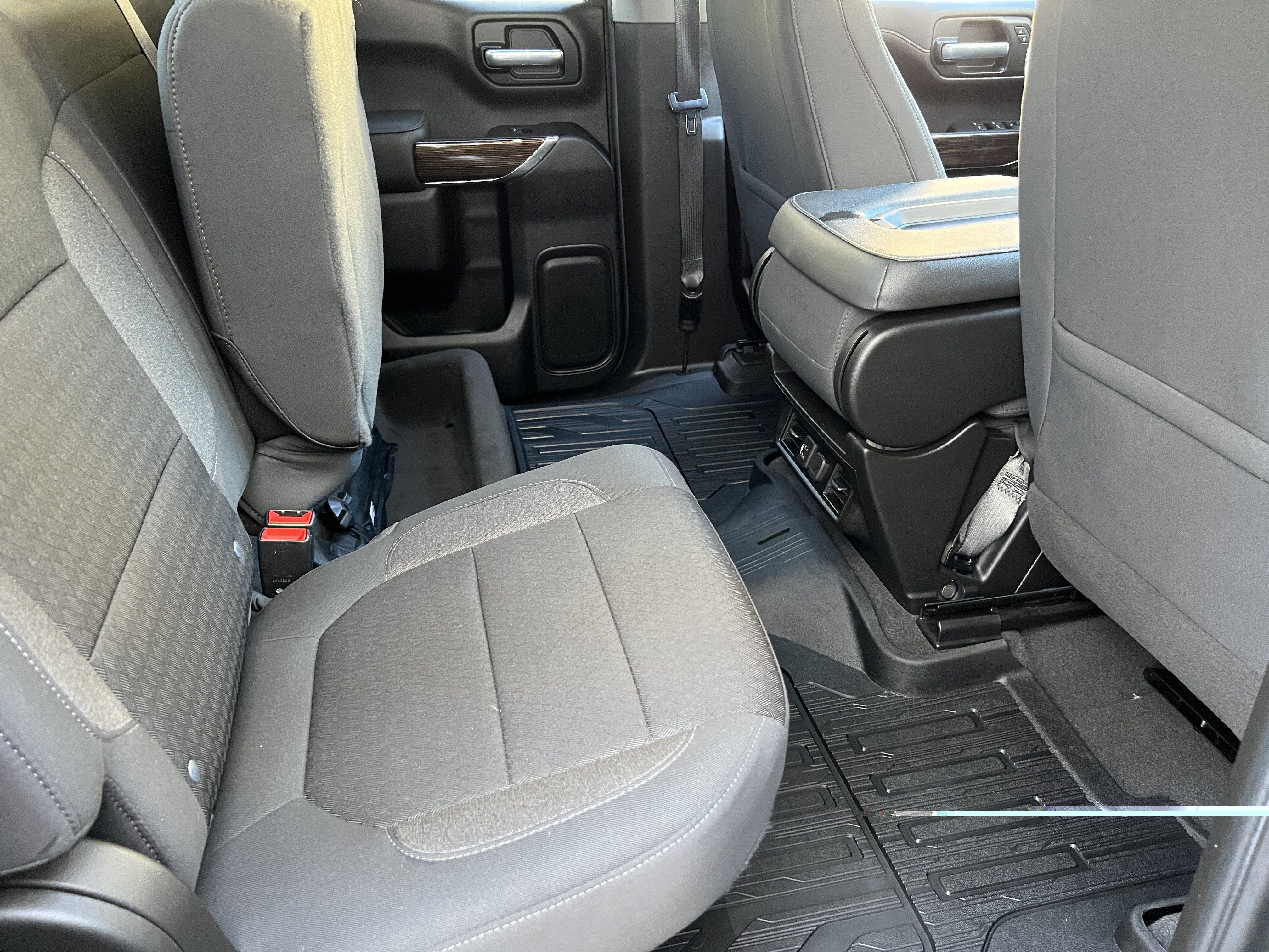 Used 2021 GMC Sierra 1500 Elevation w/ X31 Off-Road Package AWD/4WD image 19